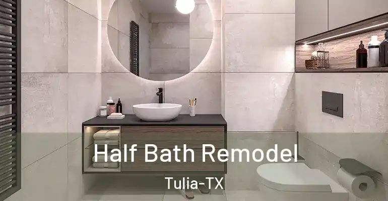 inner Bathroom imggen Half Bath Remodel Tulia-TX