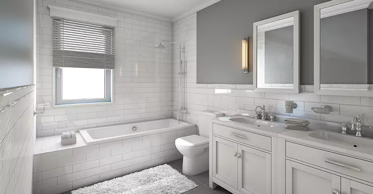 Bathroom Remodel Bathtub in Lubbock, TX