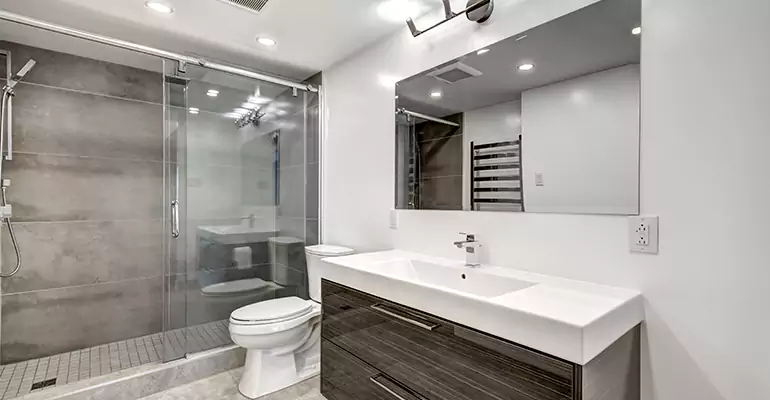 Shower Remodel in Lubbock, TX