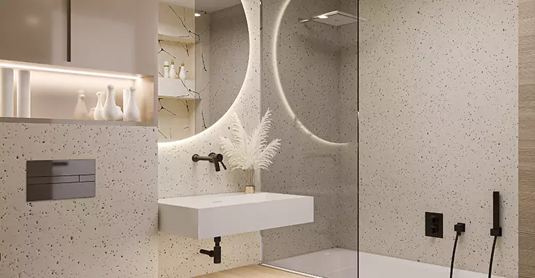 Small Bathroom Remodel Service in Lubbock, TX