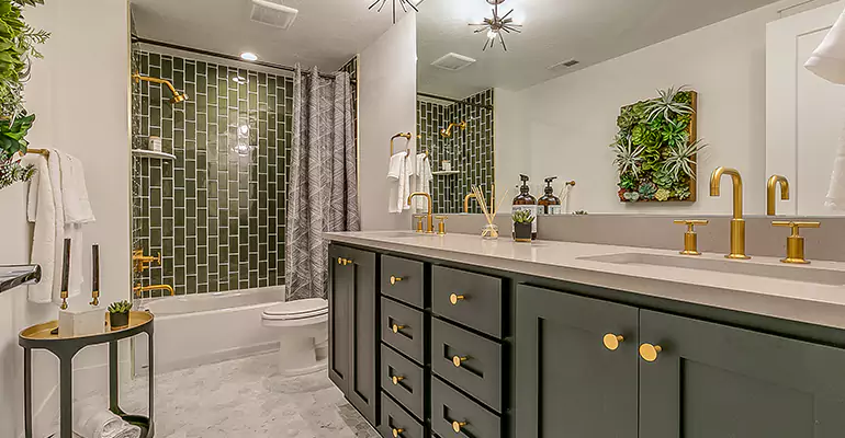 Budget Shower Remodel in Lubbock, TX