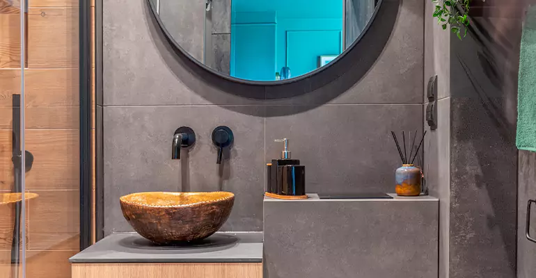 Tiny Master Bathroom Remodel Lubbock