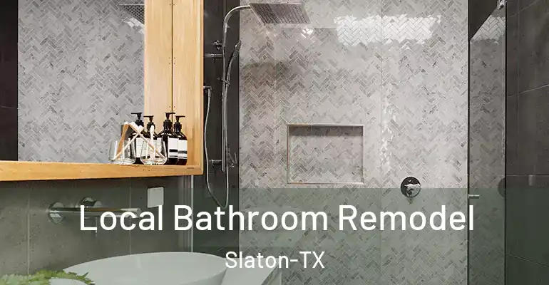 inner Bathroom imggen Local Bathroom Remodel Slaton-TX