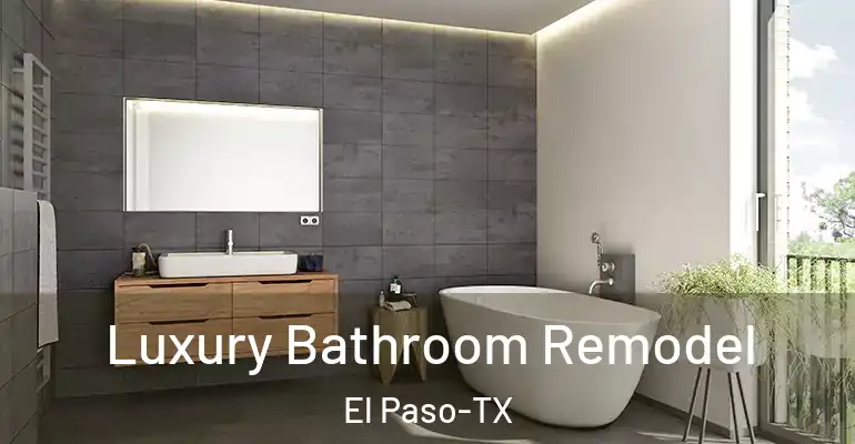 inner Bathroom imggen Luxury Bathroom Remodel El Paso-TX