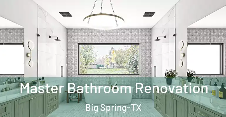inner Bathroom imggen Master Bathroom Renovation Big Spring-TX