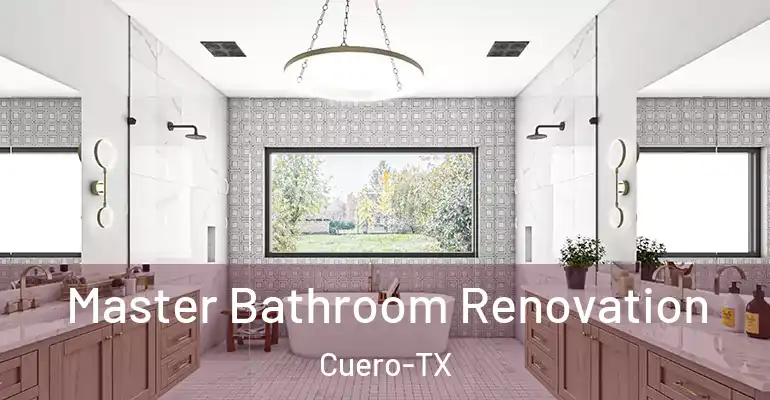 inner Bathroom imggen Master Bathroom Renovation Cuero-TX