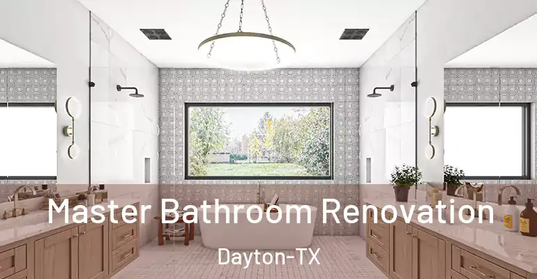 inner Bathroom imggen Master Bathroom Renovation Dayton-TX