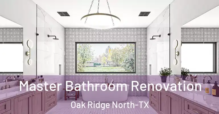 inner Bathroom imggen Master Bathroom Renovation Oak Ridge North-TX