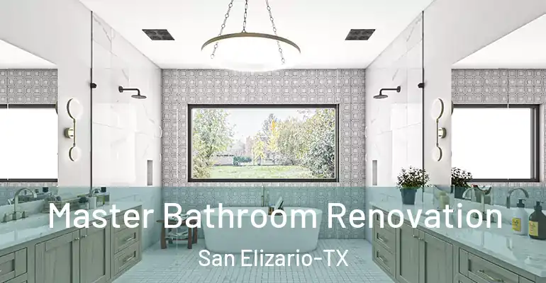 inner Bathroom imggen Master Bathroom Renovation San Elizario-TX