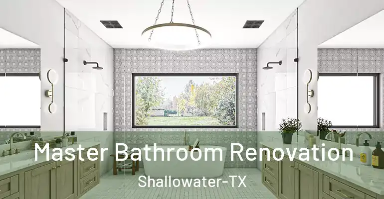 inner Bathroom imggen Master Bathroom Renovation Shallowater-TX