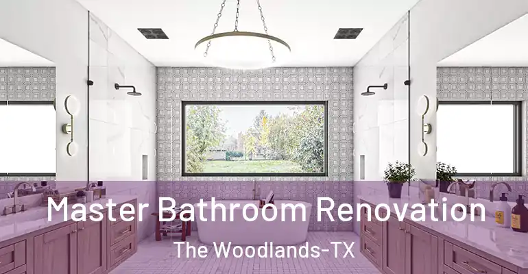inner Bathroom imggen Master Bathroom Renovation The Woodlands-TX