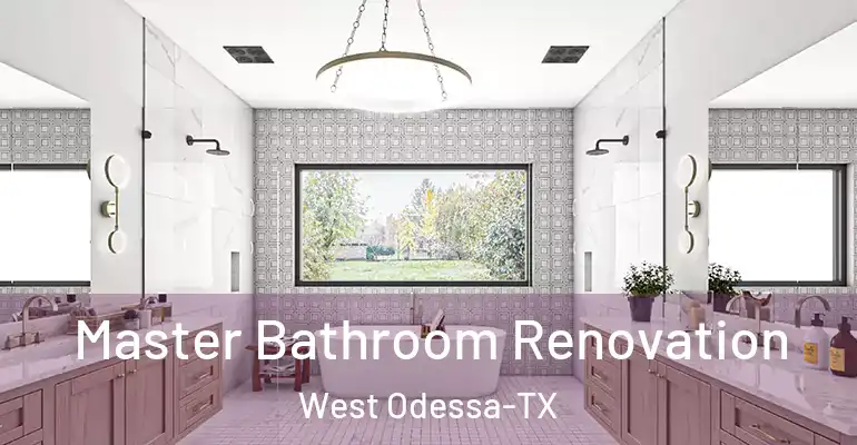 inner Bathroom imggen Master Bathroom Renovation West Odessa-TX