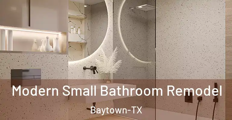 inner Bathroom imggen Modern Small Bathroom Remodel Baytown-TX