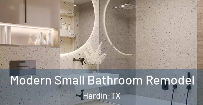 inner Bathroom imggen Modern Small Bathroom Remodel Hardin-TX