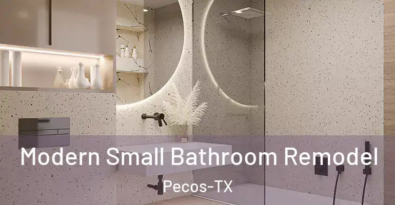 inner Bathroom imggen Modern Small Bathroom Remodel Pecos-TX