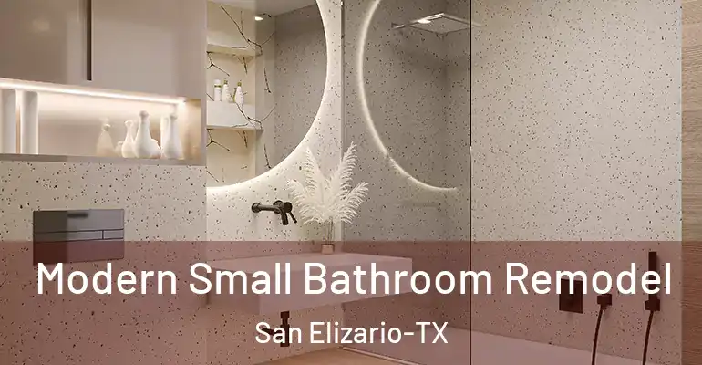 inner Bathroom imggen Modern Small Bathroom Remodel San Elizario-TX