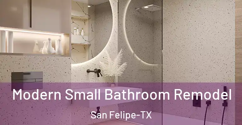 inner Bathroom imggen Modern Small Bathroom Remodel San Felipe-TX