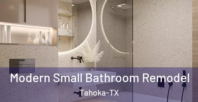 inner Bathroom imggen Modern Small Bathroom Remodel Tahoka-TX