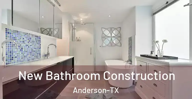 inner Bathroom imggen New Bathroom Construction Anderson-TX
