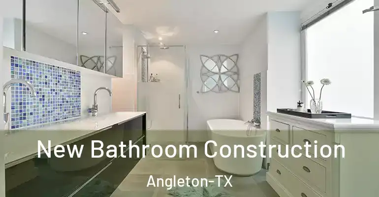 inner Bathroom imggen New Bathroom Construction Angleton-TX