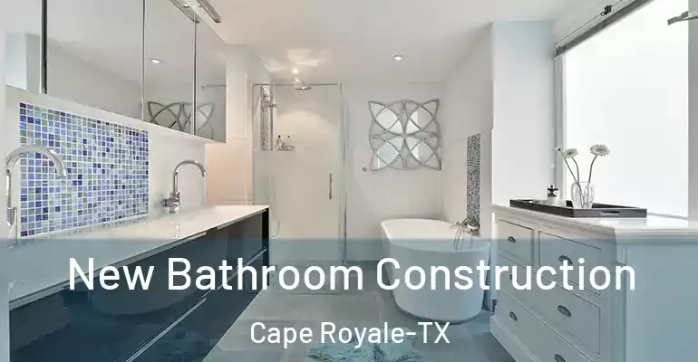 inner Bathroom imggen New Bathroom Construction Cape Royale-TX