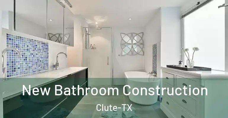 inner Bathroom imggen New Bathroom Construction Clute-TX