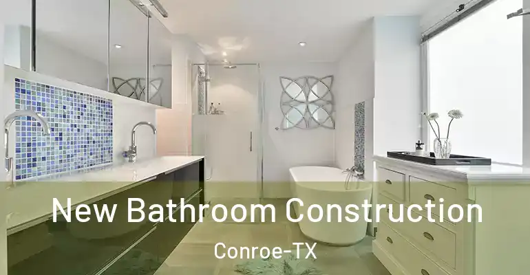 inner Bathroom imggen New Bathroom Construction Conroe-TX