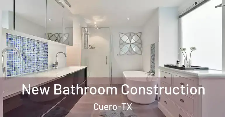inner Bathroom imggen New Bathroom Construction Cuero-TX