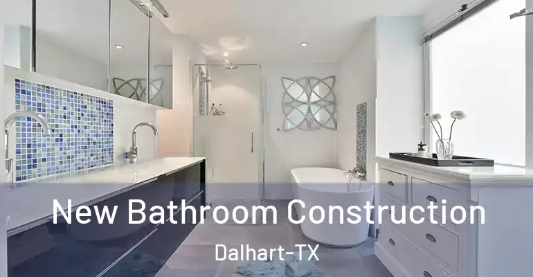 inner Bathroom imggen New Bathroom Construction Dalhart-TX