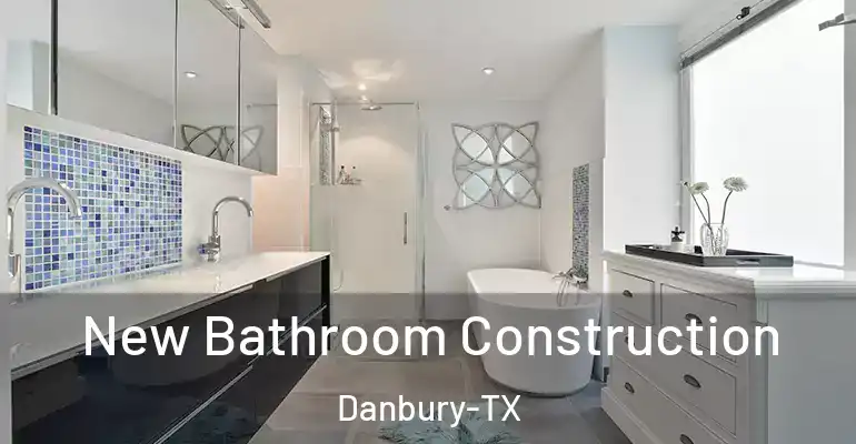 inner Bathroom imggen New Bathroom Construction Danbury-TX