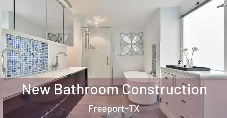 inner Bathroom imggen New Bathroom Construction Freeport-TX