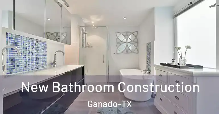inner Bathroom imggen New Bathroom Construction Ganado-TX