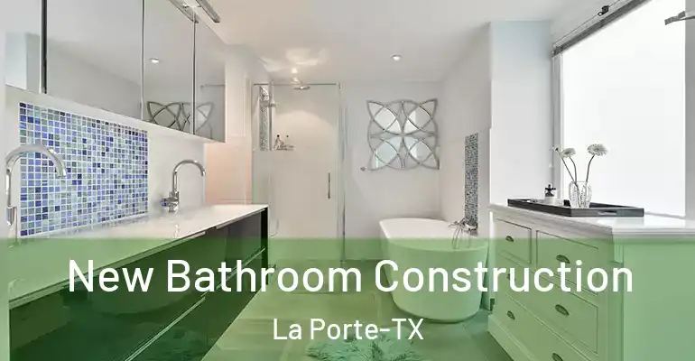 inner Bathroom imggen New Bathroom Construction La Porte-TX