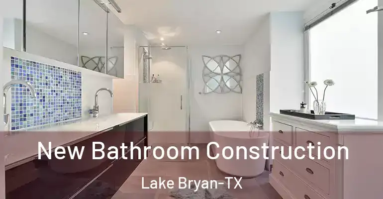inner Bathroom imggen New Bathroom Construction Lake Bryan-TX