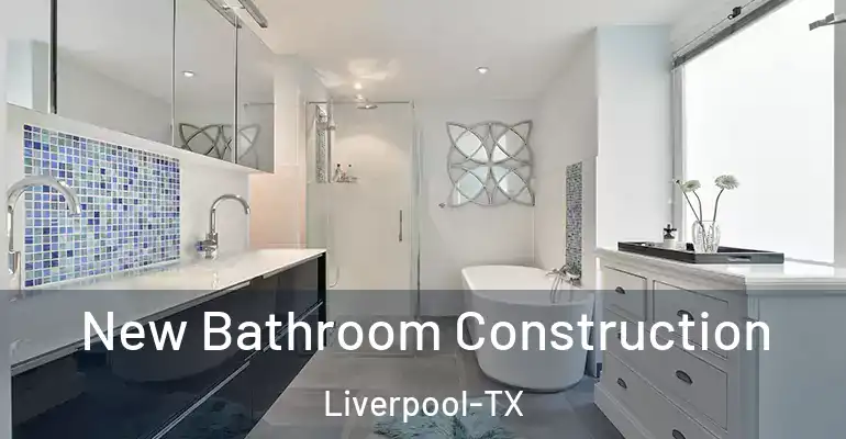 inner Bathroom imggen New Bathroom Construction Liverpool-TX