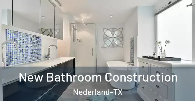 inner Bathroom imggen New Bathroom Construction Nederland-TX