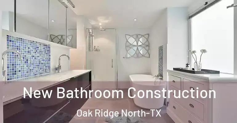 inner Bathroom imggen New Bathroom Construction Oak Ridge North-TX