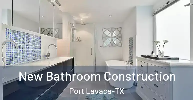 inner Bathroom imggen New Bathroom Construction Port Lavaca-TX