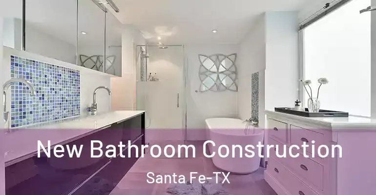 inner Bathroom imggen New Bathroom Construction Santa Fe-TX