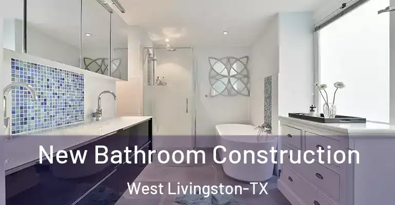 inner Bathroom imggen New Bathroom Construction West Livingston-TX