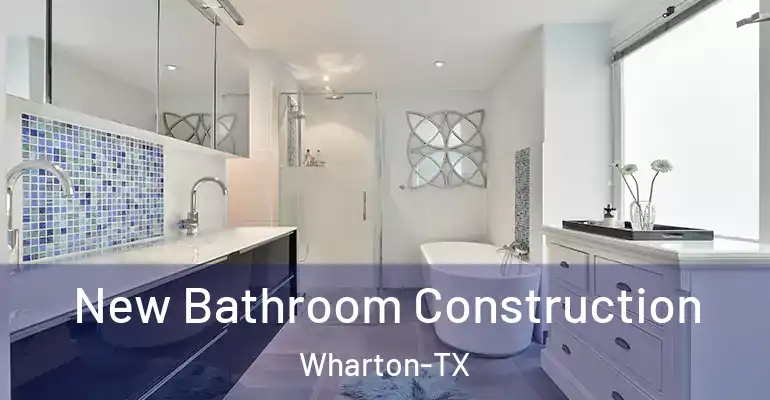 inner Bathroom imggen New Bathroom Construction Wharton-TX