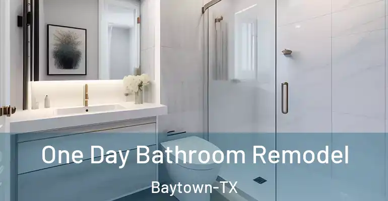 inner Bathroom imggen One Day Bathroom Remodel Baytown-TX