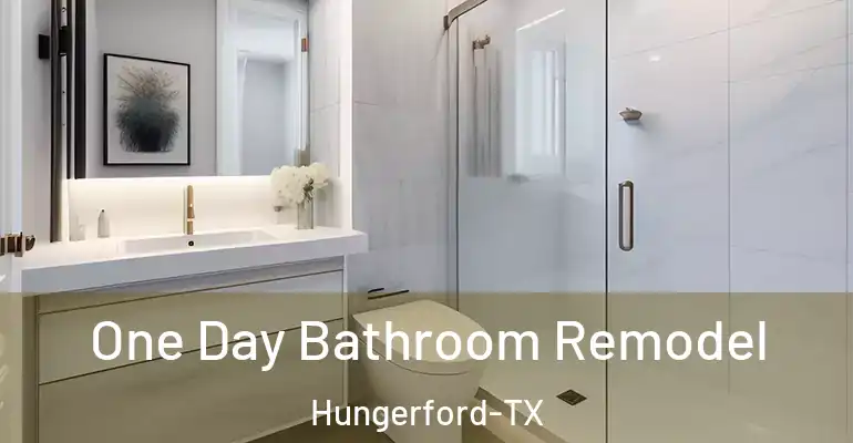 inner Bathroom imggen One Day Bathroom Remodel Hungerford-TX