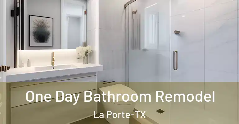 inner Bathroom imggen One Day Bathroom Remodel La Porte-TX
