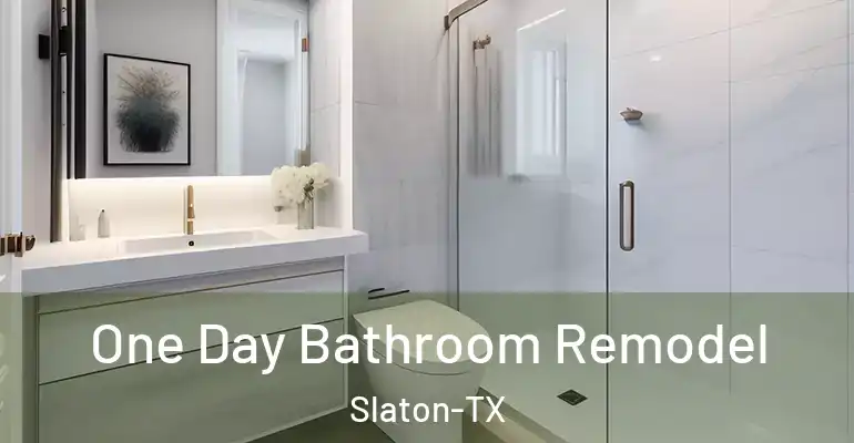 inner Bathroom imggen One Day Bathroom Remodel Slaton-TX