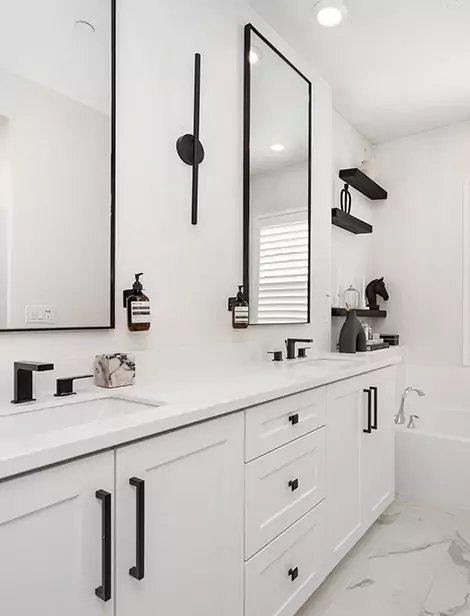 Expert Bathroom Cabinet Remodel Company in Lubbock, TX: Your Trusted Partner for Quality Home Upgrades