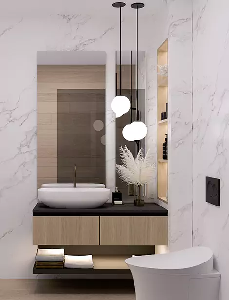 Expert Half Bath Remodel Company: Your Trusted Bathroom Upgrade Partner in Lubbock, TX