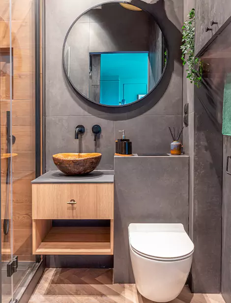 Expert Modern Small Bathroom Remodel Company in Lubbock, TX: Your Trusted Design Partner