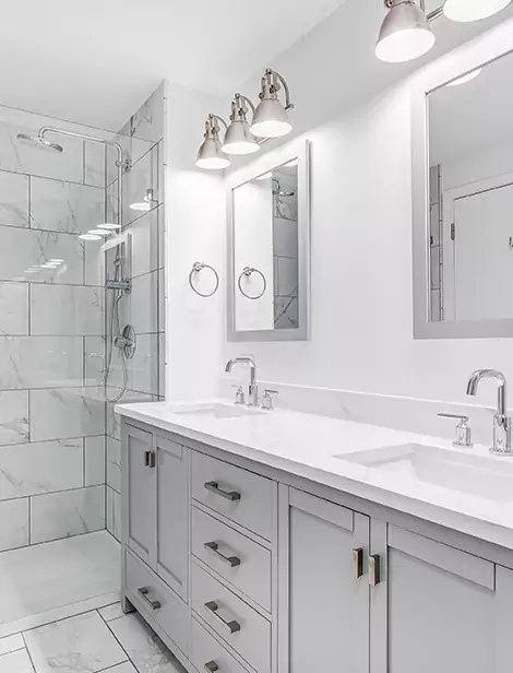 Expert New Bathroom Construction Company in Lubbock, TX: Your Trusted Partner