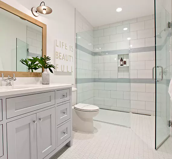 Why Choose Keystone Custom Bathrooms for Quality Bathroom Remodeling Services in Lubbock, TX?